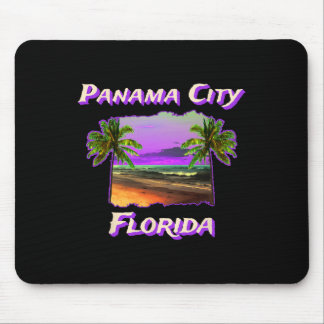 Stranden van Panama City Florida Muismat