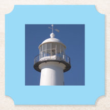 Strandfeest Papier Coasters