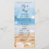 Strandfotobestemmingsprogramma Programma (Voorkant)