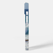 Strandfotografie, golven in Maui Case-Mate iPhone Case (Achterkant / Links)