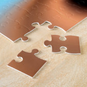 strandfractale puzzel legpuzzel (Zijkant)