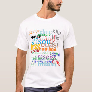 Strandgeluid T-shirt