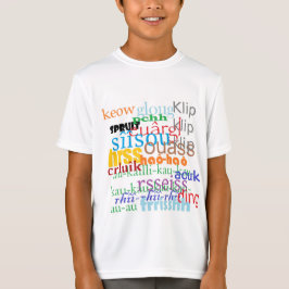 Strandgeluid T-shirt