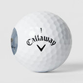 Strandgolfbal Golfballen (Logo)