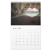 Strandgrotliefhebbers 2025 kalender (Jan 2026)