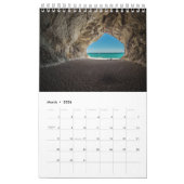 Strandgrotliefhebbers 2025 kalender (Mar 2026)