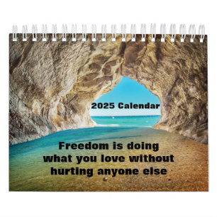 Strandgrotliefhebbers 2025 kalender