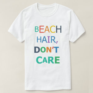 Strandhaar, Geen Zorgen T-shirt