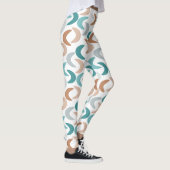 strandhalve mantel leggings (Rechts)