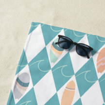 Strandhanddoek