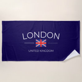 Strandhanddoek Strandlaken