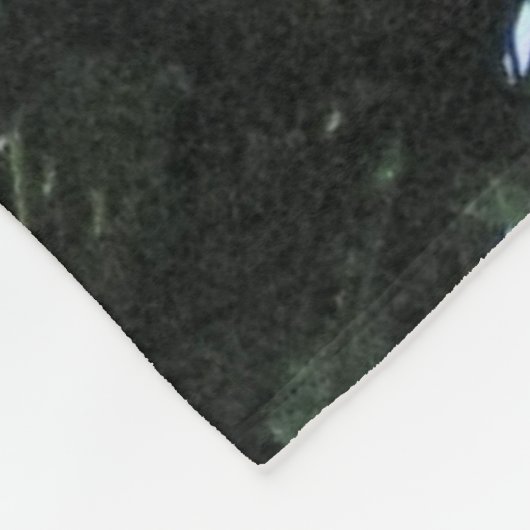 STRANDHANGMAT FLEECE DEKEN (Hoek)