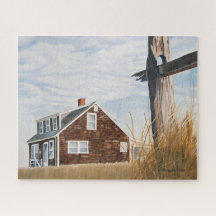 Strandhuis Zonsopgang