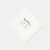 Strandhuisjes. Datum jaar aangepaste coördinaten t Servet (Hoek)