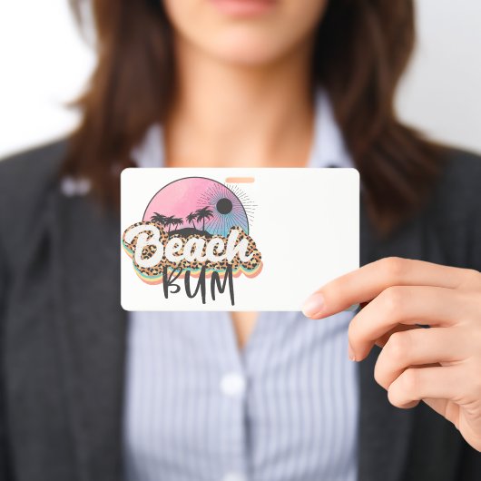 Strandjutter Badge (Gepresenteerd)