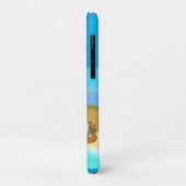 STRANDKABOUTERS Case-Mate iPhone CASE (Achterkant/links)