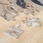 strandkrabpuzzel legpuzzel (Zijkant)