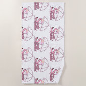 Strandlaken 02 (Voorkant)