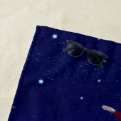 Strandlaken Pure Magie! Drijvende ballerina's. . . (In situ)