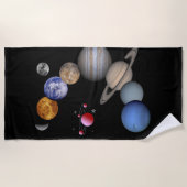 Strandlakens Planeten (Voorkant)