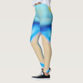 Strandlandschap Leggings (Links)