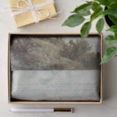  strandlandschap tissuepapier (Geschenk)