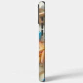 Strandleven Case-Mate iPhone case (Achterkant / Links)