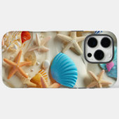 Strandleven Case-Mate iPhone case (Achterkant (horizontaal))