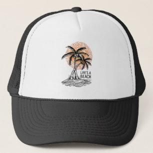 Strandleven Trucker Pet