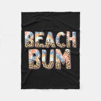 Strandlummel Fleece Deken