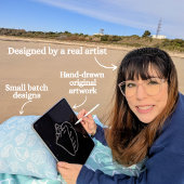 Strandmeisje Winter  Trui