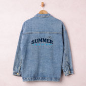 Strandmodus: klaar denim jacket (Hangar)