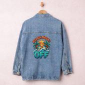 Strandmodus: Uit Denim Jacket (Hangar)