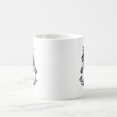 Strandmug Koffiemok (Center)