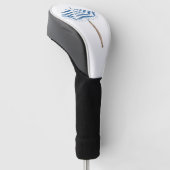 Strandparasol Golfheadcover (Schuin)