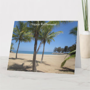 strandpensioenkaart groot kaart