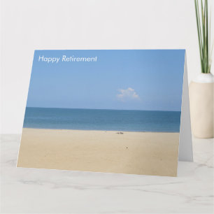 strandpensioenkaart groot kaart