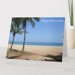 strandpensioenkaart groot kaart