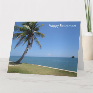 strandpensioenkaart groot kaart