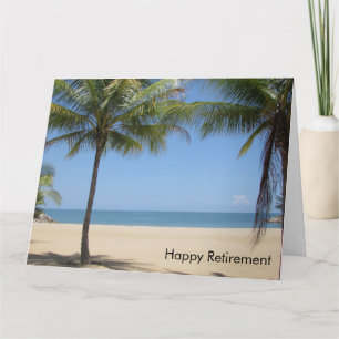 strandpensioenkaart groot kaart