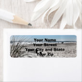 strandperfectie etiket (Insitu)