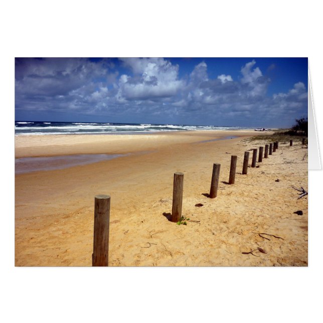 strandplaats (Voorkant Horizontaal)