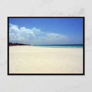 strandplaats briefkaart