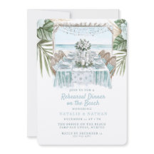 Strandrepetitiediner | winterhuwelijk