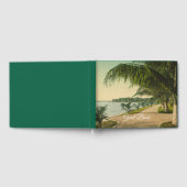 strandscene van Florida Gastenboek (Volledig)