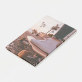 strandschaatsen post-it® notes (Schuin)