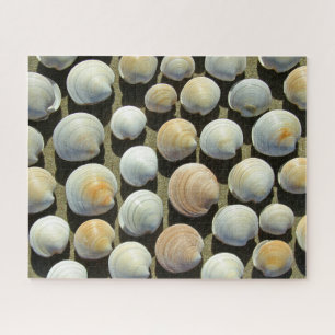 STRANDSCHELPEN 16x20 INCH Legpuzzel