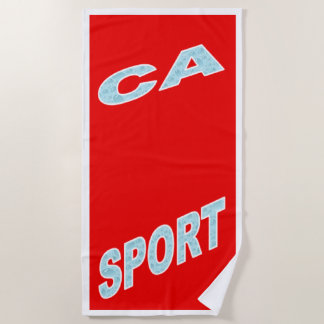 Strandservice CALIFORNIA SPORT Strandlaken