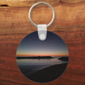 Strandsleutelhanger Sleutelhanger (Achterkant)