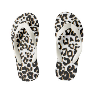 strandslipper voor meisje kinder teenslippers